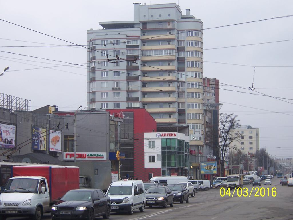 Apartment In Zentrum Skandi Winnica Zewnętrze zdjęcie