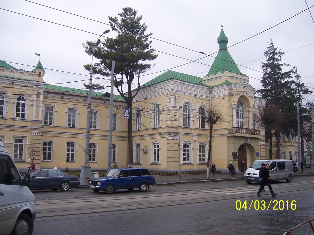 Apartment In Zentrum Skandi Winnica Zewnętrze zdjęcie