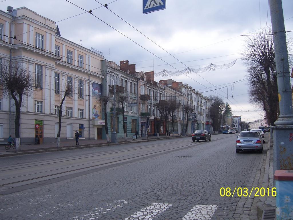 Apartment In Zentrum Skandi Winnica Zewnętrze zdjęcie