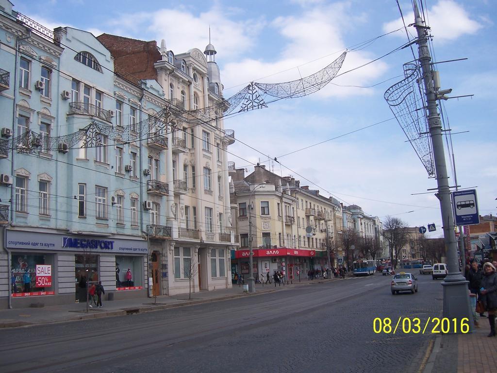 Apartment In Zentrum Skandi Winnica Zewnętrze zdjęcie